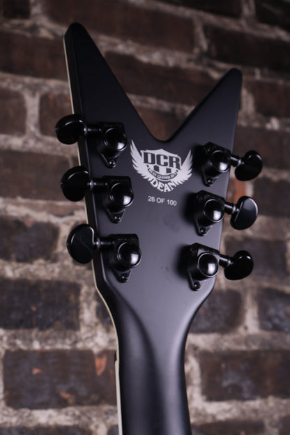 Dean Custom Run #16 ML Electric Guitar Sandblasted Grey (USED)
