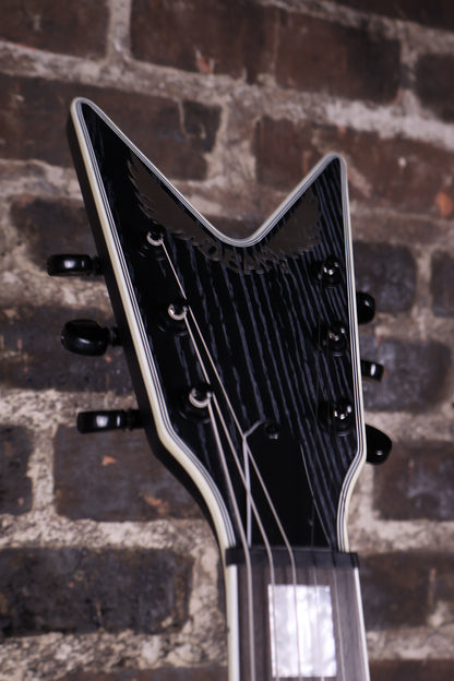 Dean Custom Run #16 ML Electric Guitar Sandblasted Grey (USED)