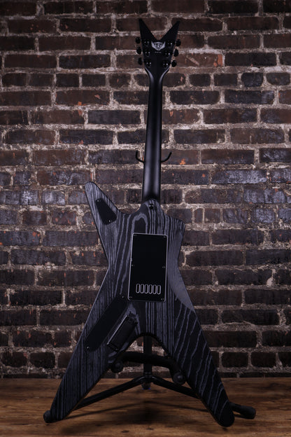 Dean Custom Run #16 ML Electric Guitar Sandblasted Grey (USED)
