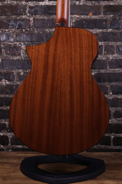 Ibanez AEWC621 Acoustic-electric Guitar - Black Out (B-Stock)