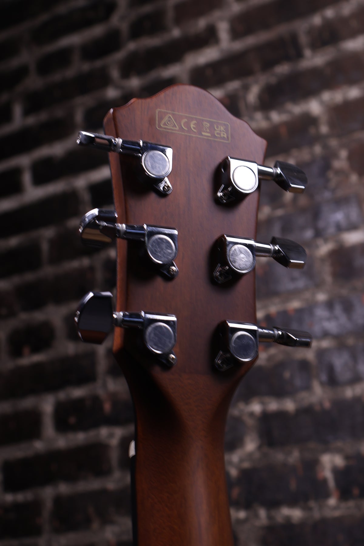 Ibanez AEWC621 Acoustic-electric Guitar - Black Out (B-Stock)