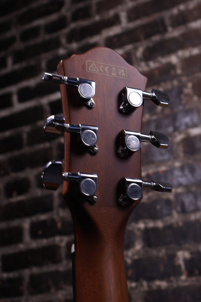 Ibanez AEWC621 Acoustic-electric Guitar - Black Out (B-Stock)
