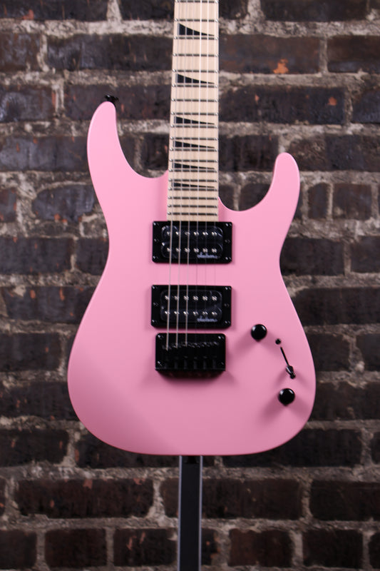 Jackson JS Series Dinky Minion JS1X M - Bubble Gum Pink