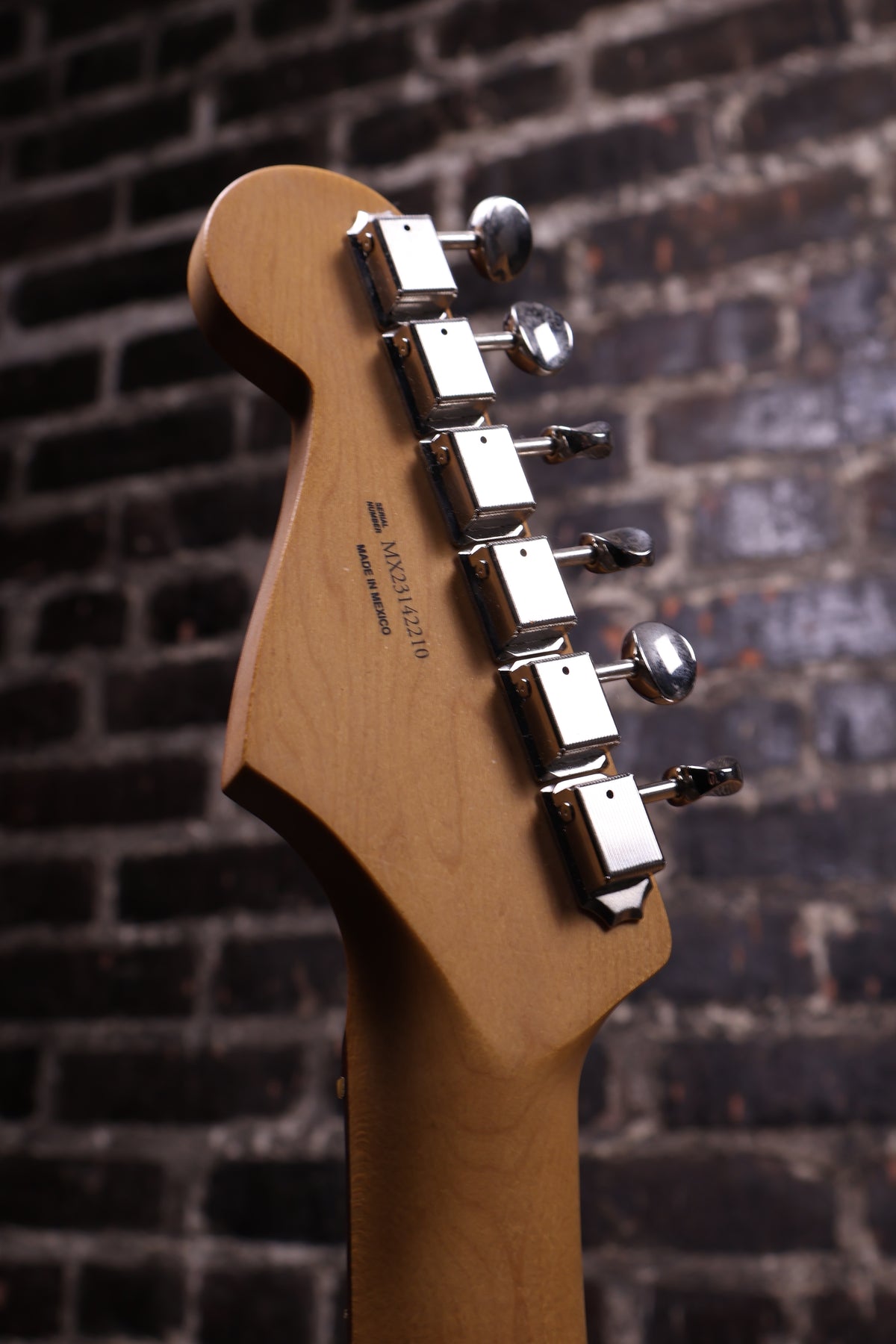 Fender 70th Anniversary Player Series Stratocaster, Rosewood Fingerboard - Nebula Noir