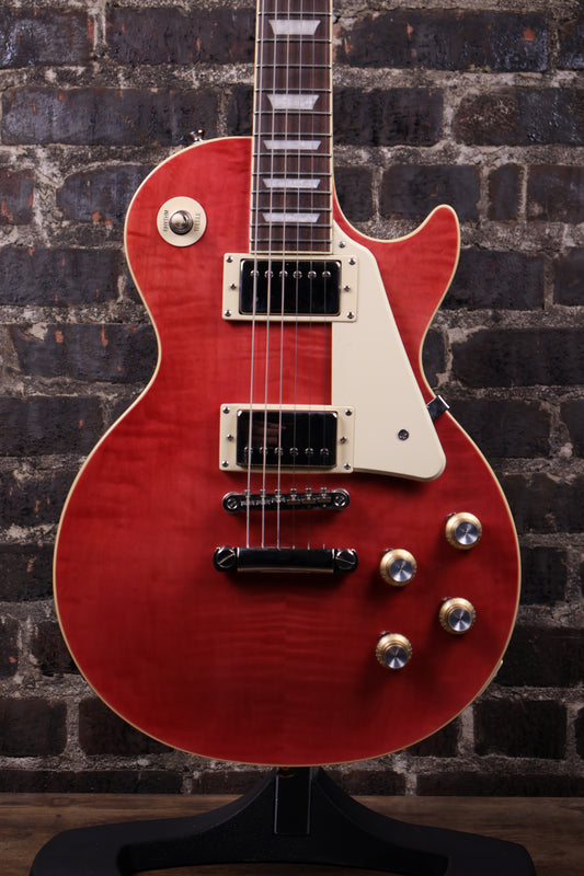 EPIPHONE EIGLP6FUNH1 Epiphone Les Paul Standard '60s Electric Guitar - Cardinal Red