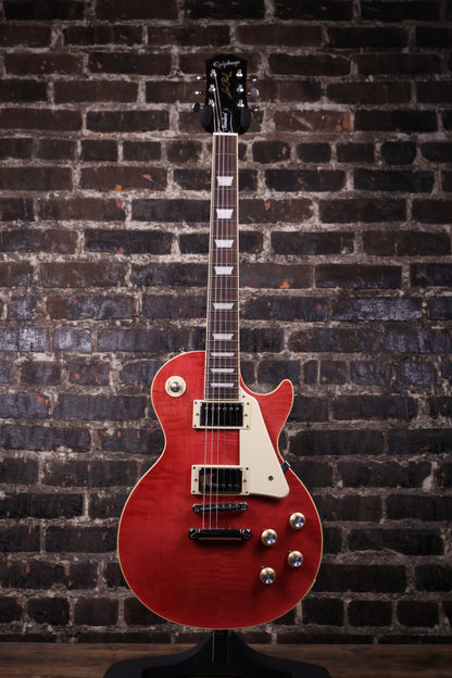 EPIPHONE EIGLP6FUNH1 Epiphone Les Paul Standard '60s Electric Guitar - Cardinal Red