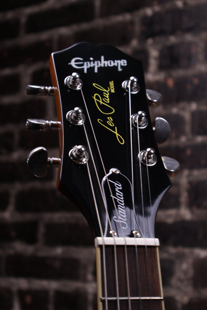 EPIPHONE EIGLP6FUNH1 Epiphone Les Paul Standard '60s Electric Guitar - Cardinal Red