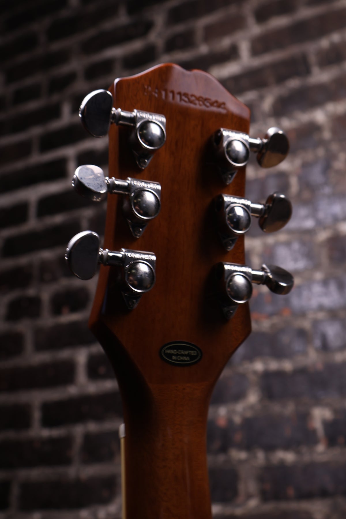 EPIPHONE EIGLP6FUNH1 Epiphone Les Paul Standard '60s Electric Guitar - Cardinal Red