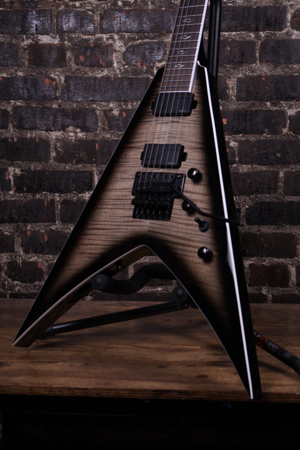 Dean Vengeance Select Floyd Fluence CHB (USED)