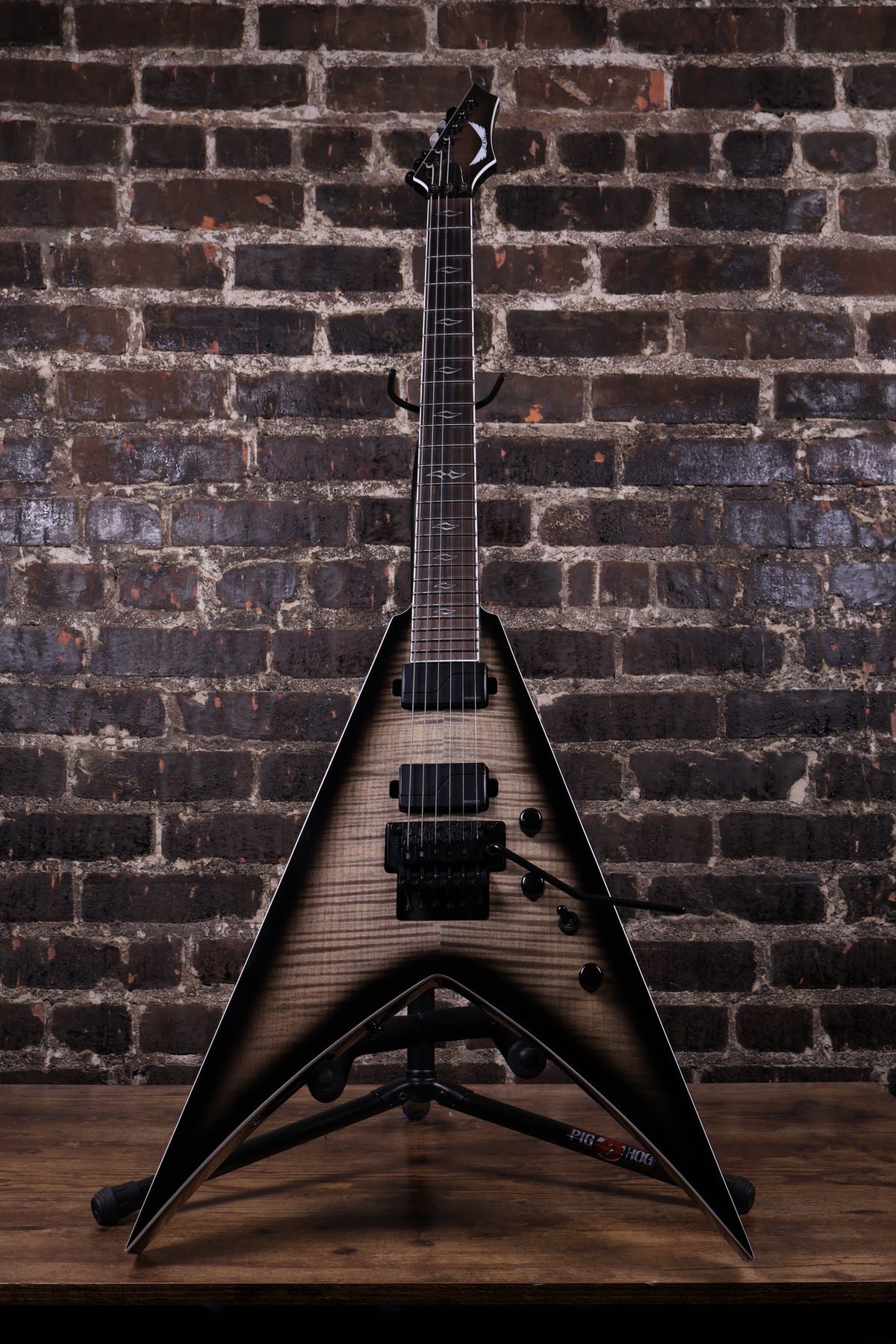 Dean Vengeance Select Floyd Fluence CHB (USED)