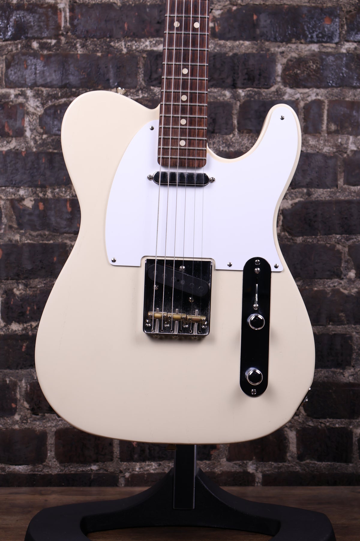 Hearthstone VTC VTC Electric Guitar One Piece Ash Body Compound Maple Neck (USED)