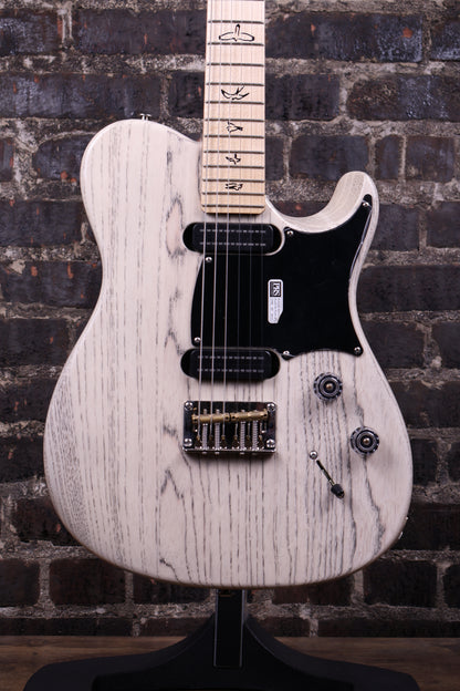PRS SE NF 53 Electric Guitar - White Doghair