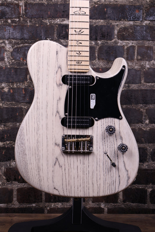 PRS SE NF 53 Electric Guitar - White Doghair