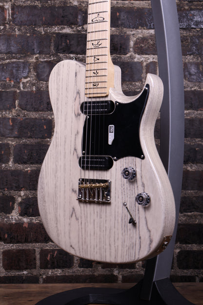 PRS SE NF 53 Electric Guitar - White Doghair