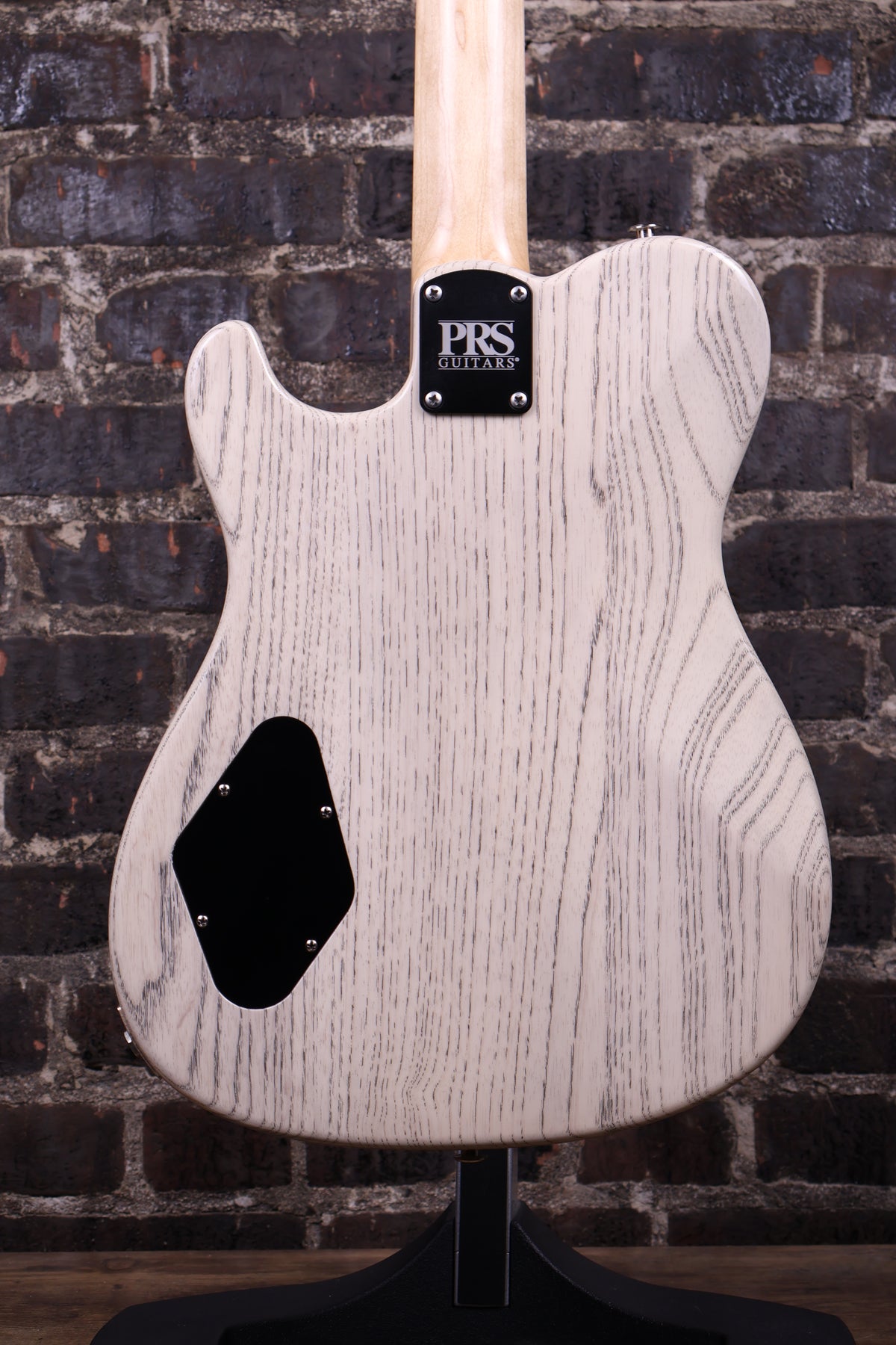 PRS SE NF 53 Electric Guitar - White Doghair