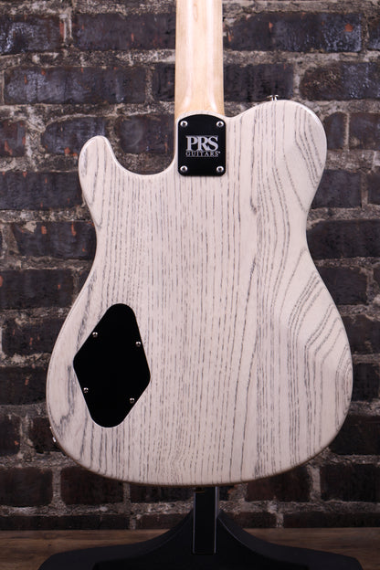 PRS SE NF 53 Electric Guitar - White Doghair