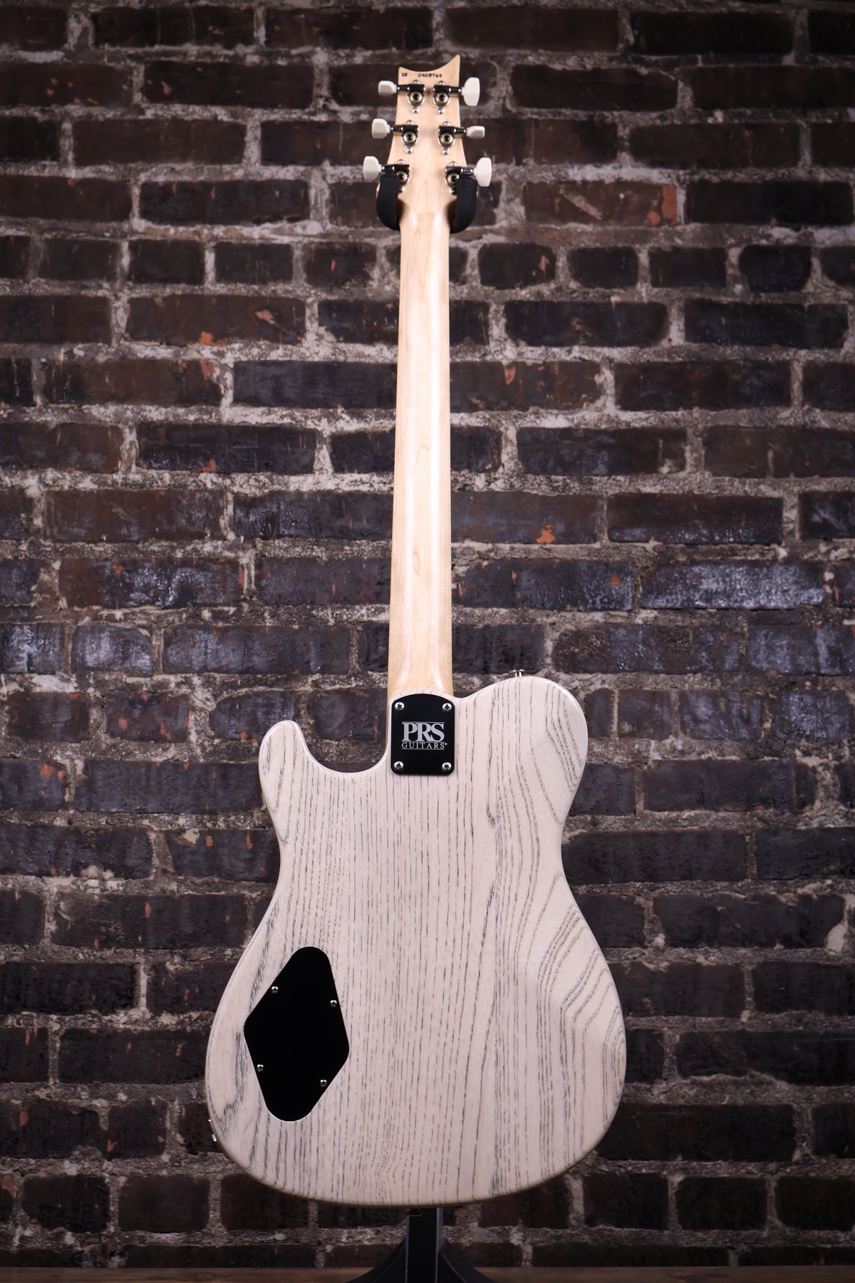 PRS SE NF 53 Electric Guitar - White Doghair