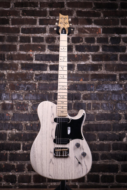 PRS SE NF 53 Electric Guitar - White Doghair
