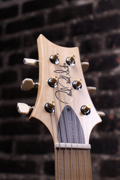 PRS SE NF 53 Electric Guitar - White Doghair