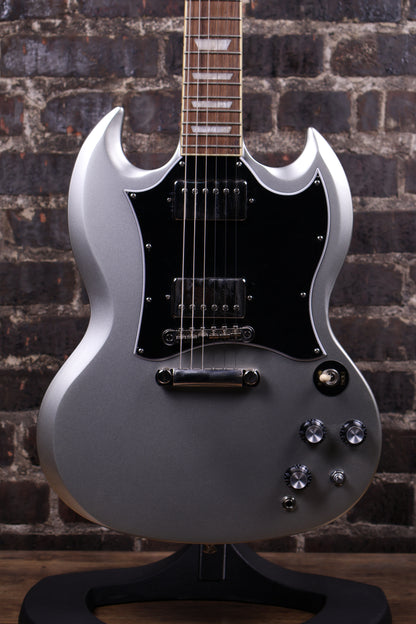 Epiphone SG Standard Electric Guitar - Silver Mist