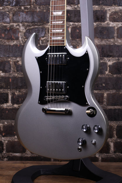 Epiphone SG Standard Electric Guitar - Silver Mist