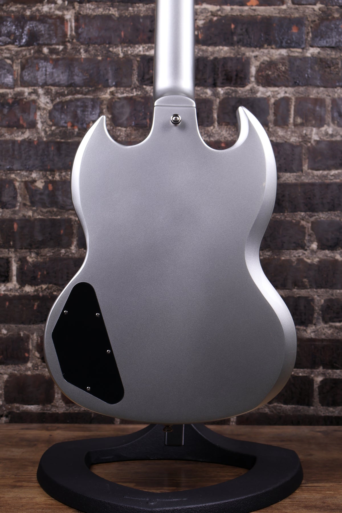 Epiphone SG Standard Electric Guitar - Silver Mist