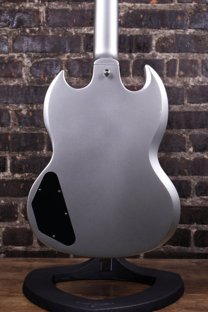 Epiphone SG Standard Electric Guitar - Silver Mist