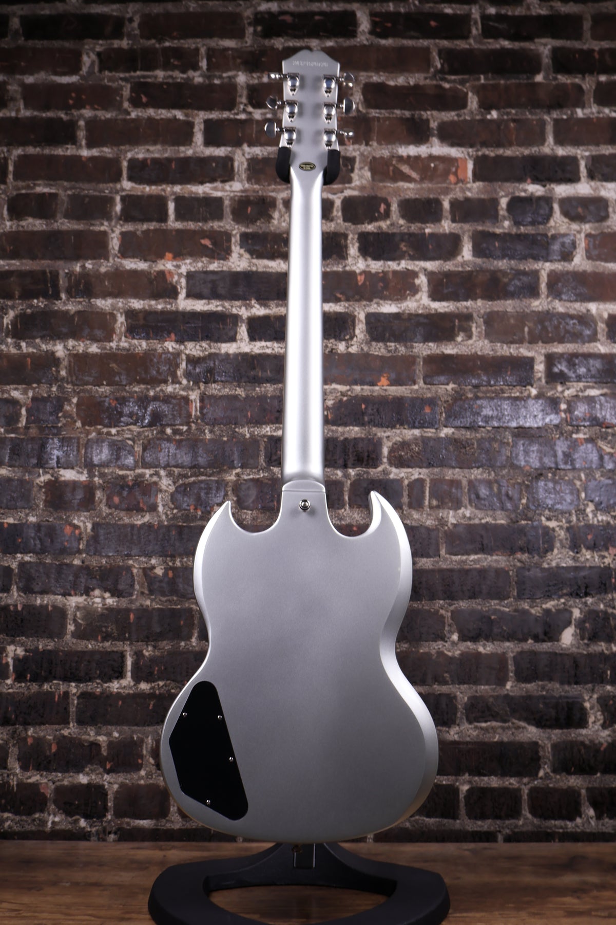 Epiphone SG Standard Electric Guitar - Silver Mist