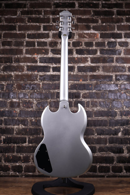 Epiphone SG Standard Electric Guitar - Silver Mist