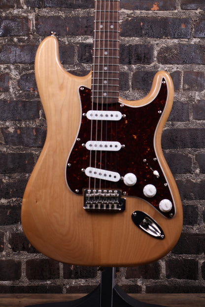 Squier Classic Vibe '70s Stratocaster Electric Guitar - Natural (USED)