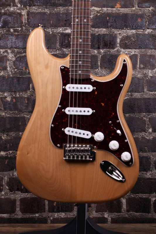 Squier Classic Vibe '70s Stratocaster Electric Guitar - Natural (USED)