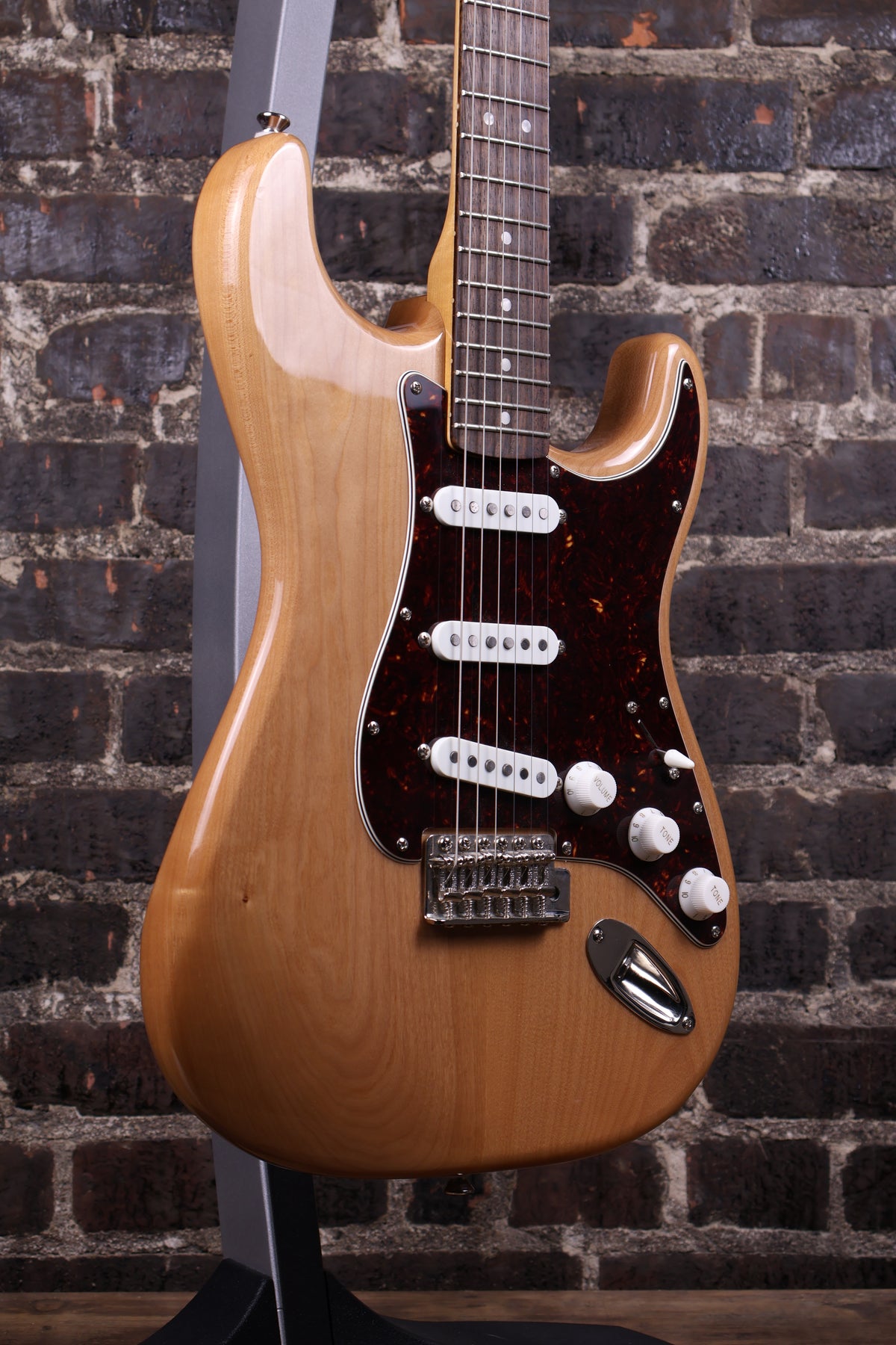 Squier Classic Vibe '70s Stratocaster Electric Guitar - Natural (USED)