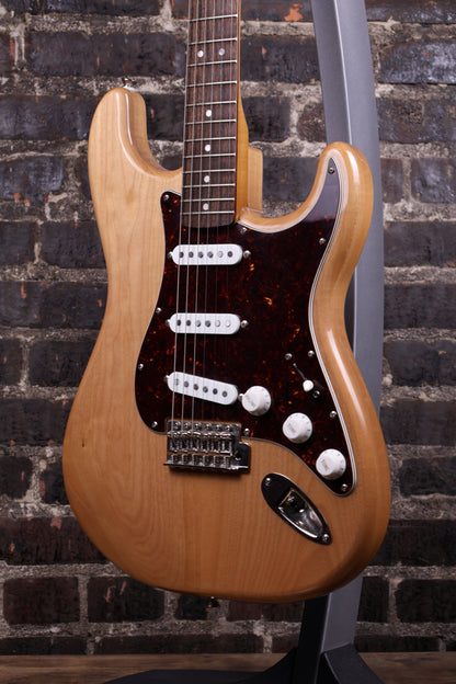 Squier Classic Vibe '70s Stratocaster Electric Guitar - Natural (USED)