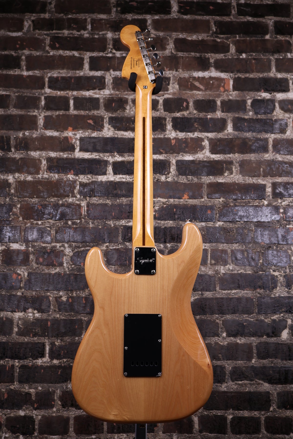 Squier Classic Vibe '70s Stratocaster Electric Guitar - Natural (USED)