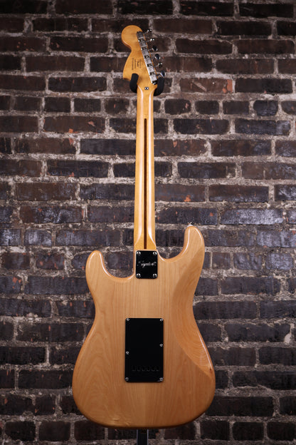 Squier Classic Vibe '70s Stratocaster Electric Guitar - Natural (USED)