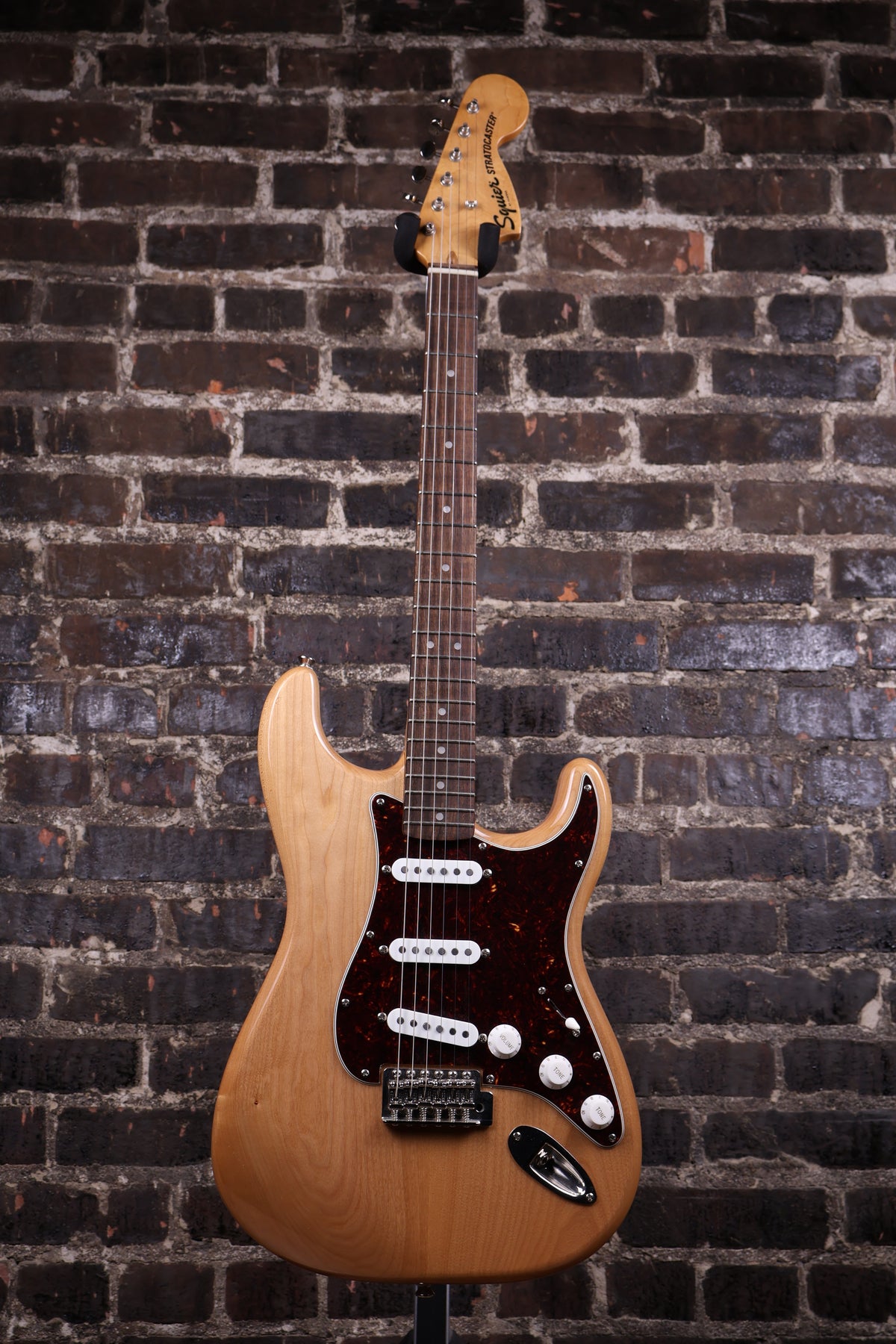 Squier Classic Vibe '70s Stratocaster Electric Guitar - Natural (USED)