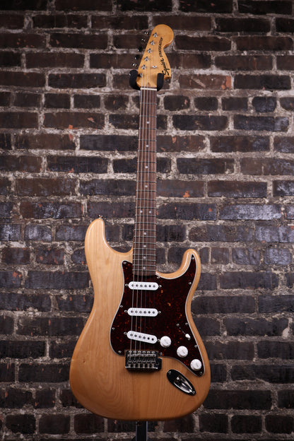 Squier Classic Vibe '70s Stratocaster Electric Guitar - Natural (USED)