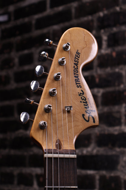 Squier Classic Vibe '70s Stratocaster Electric Guitar - Natural (USED)