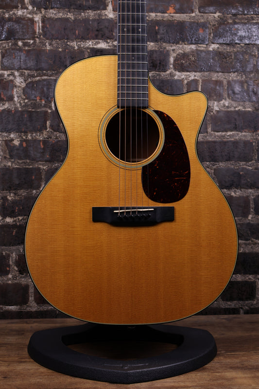 Martin GPC18E Acoustic/Electric Guitar (USED)