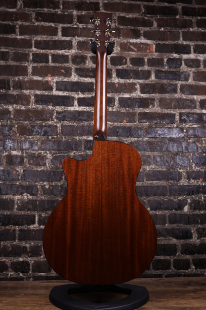 Martin GPC18E Acoustic/Electric Guitar (USED)