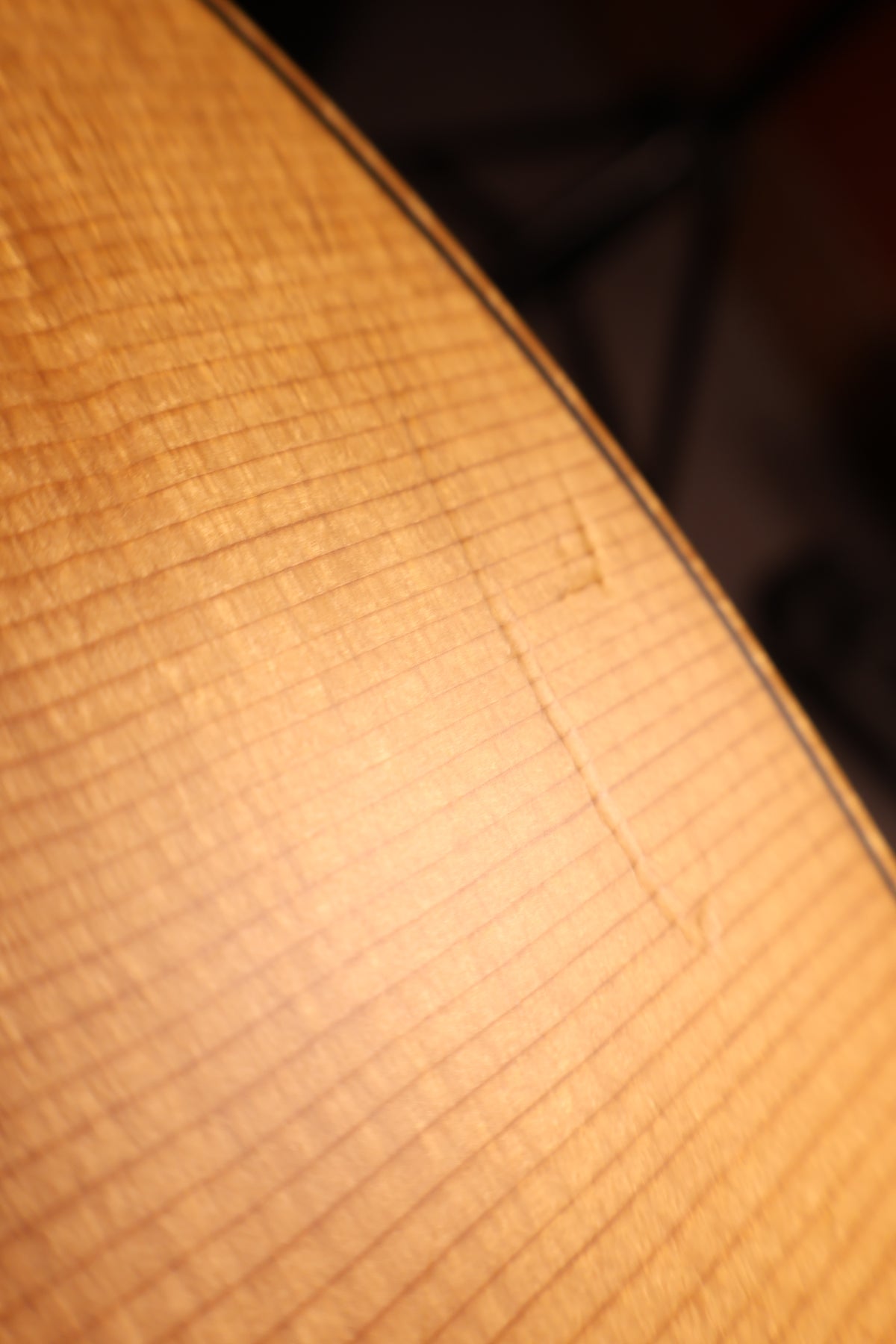 Larrivee O-01 Parlor Sized Acoustic Guitar (USED)