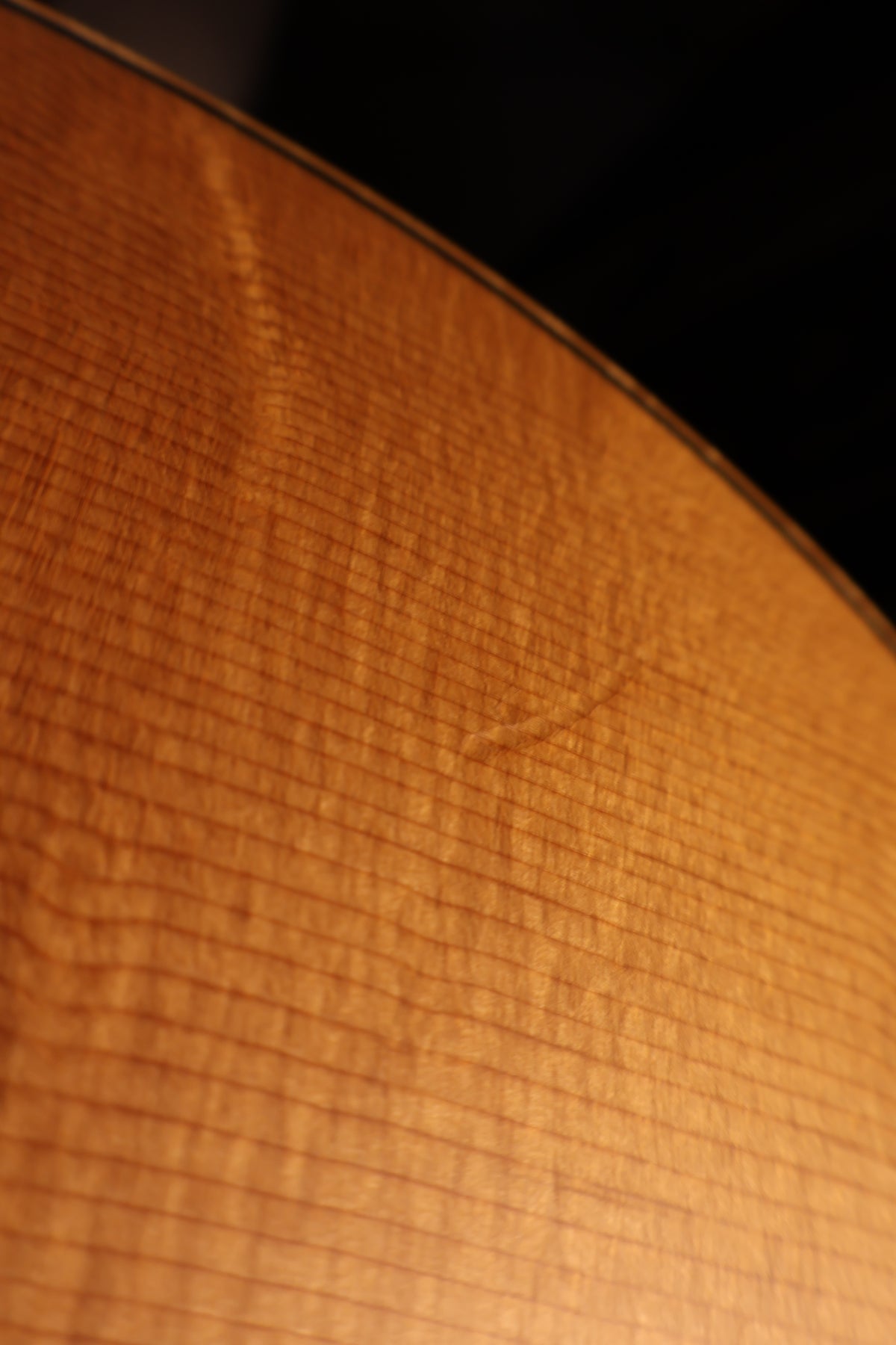 Larrivee O-01 Parlor Sized Acoustic Guitar (USED)