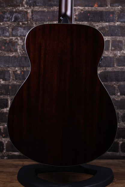 Yamaha TAS1E Element TransAcoustic Concert Acoustic-Electric Guitar - Ultra Marine