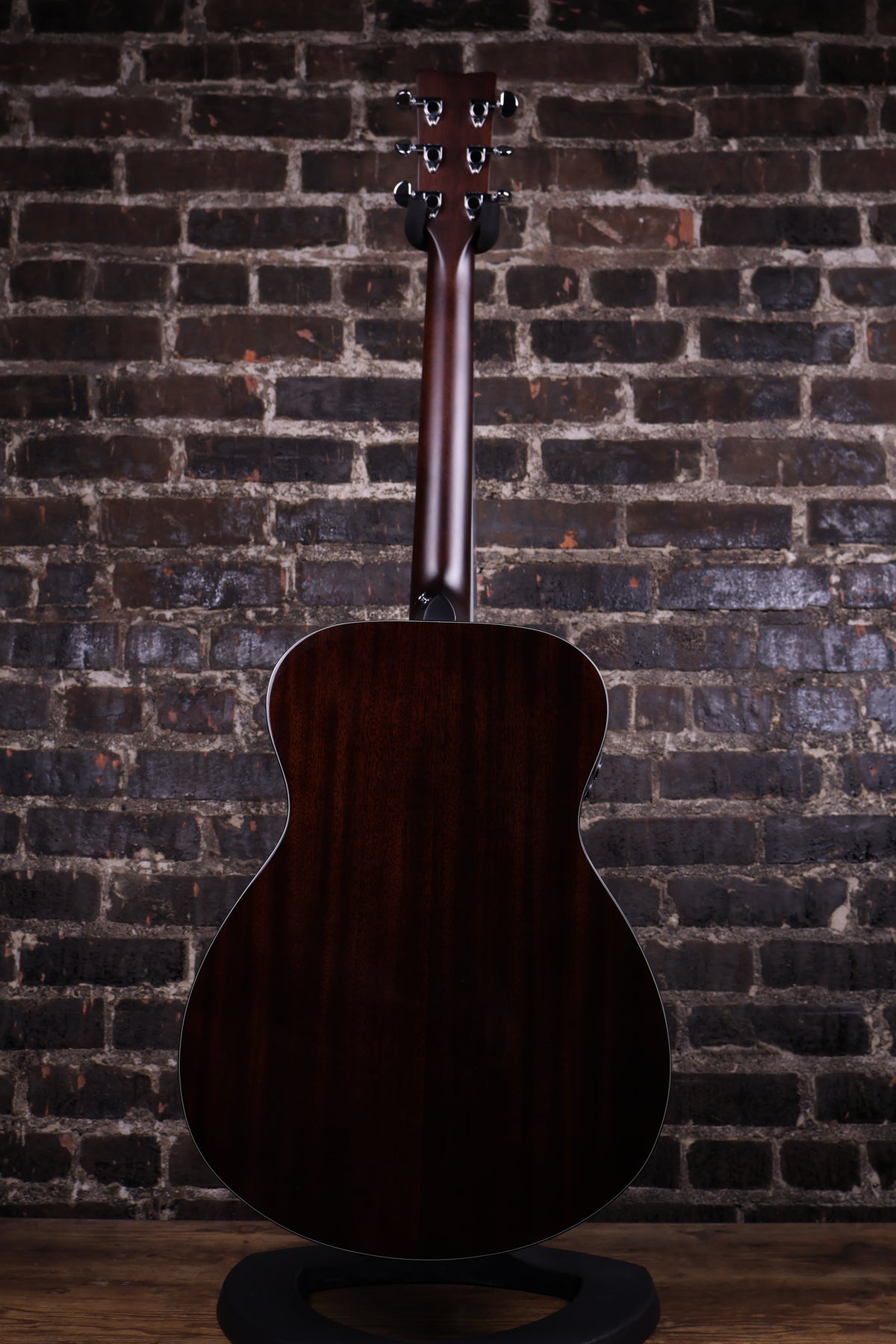 Yamaha TAS1E Element TransAcoustic Concert Acoustic-Electric Guitar - Ultra Marine