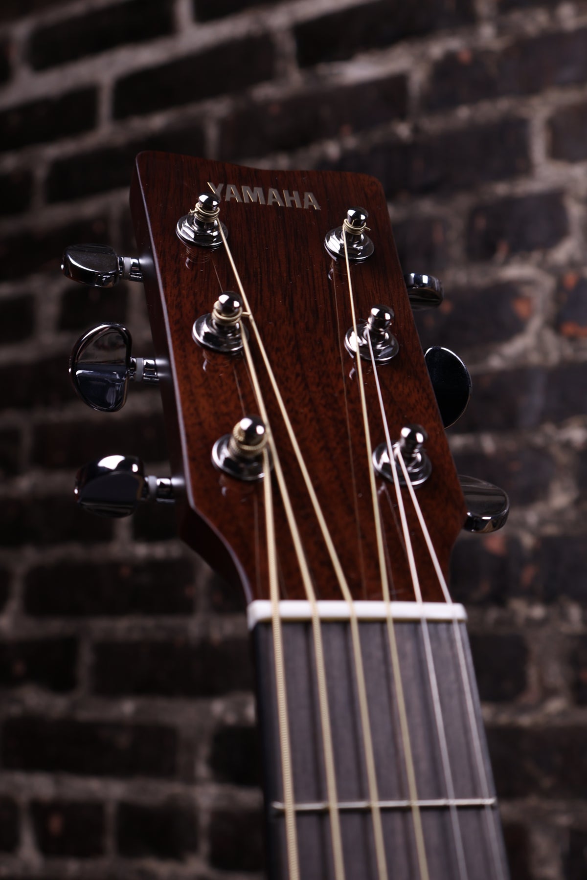 Yamaha TAS1E Element TransAcoustic Concert Acoustic-Electric Guitar - Ultra Marine