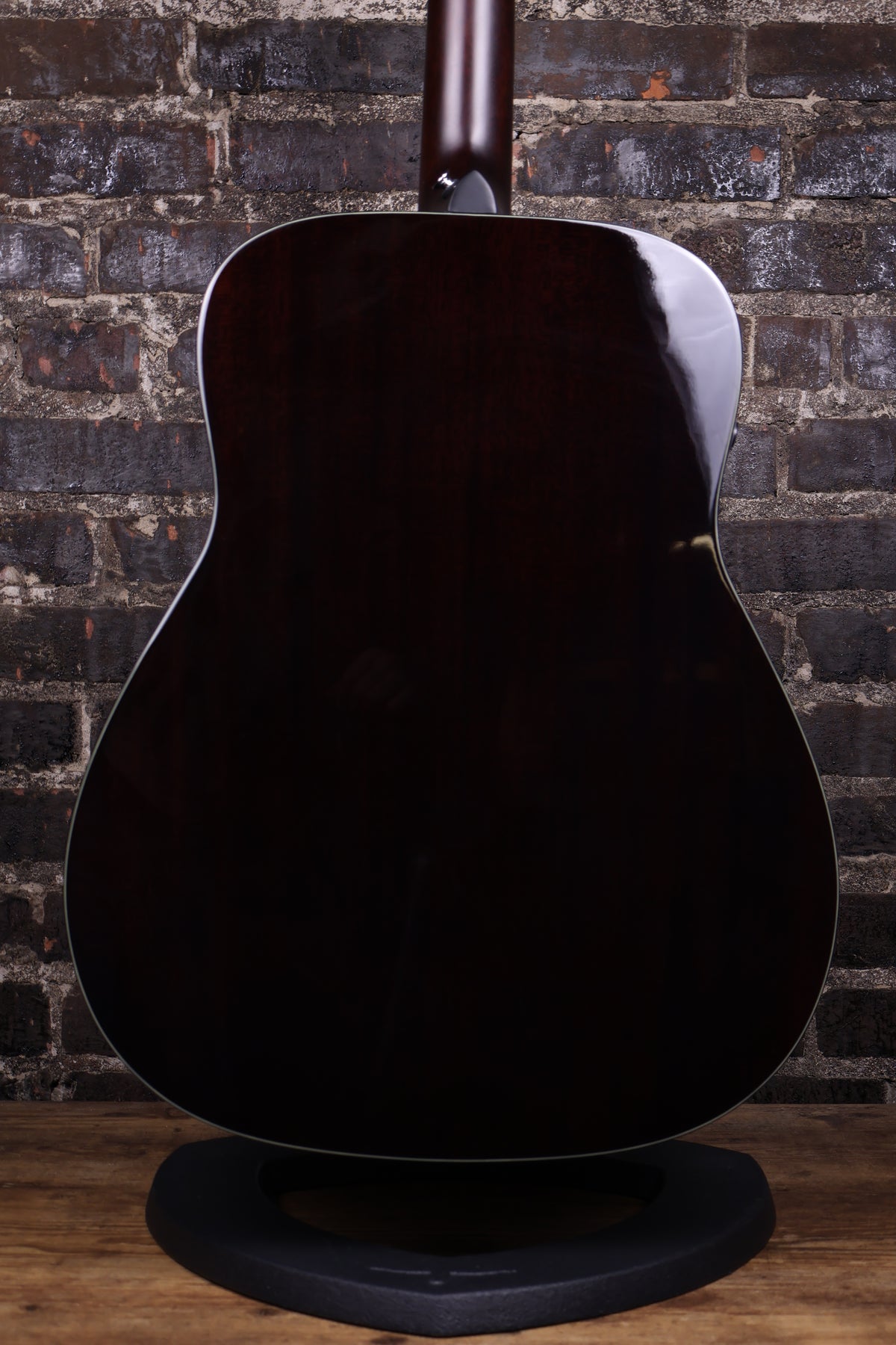 Yamaha TAG1E Element TransAcoustic Dreadnought Acoustic-Electric Guitar - Translucent Black