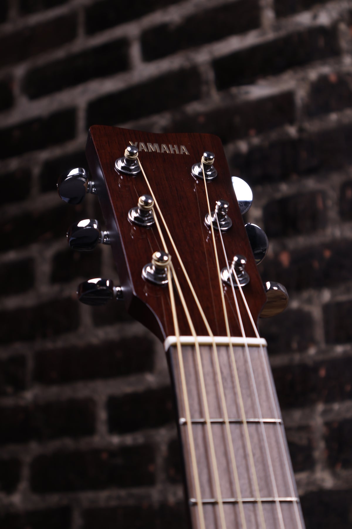 Yamaha TAG1E Element TransAcoustic Dreadnought Acoustic-Electric Guitar - Translucent Black