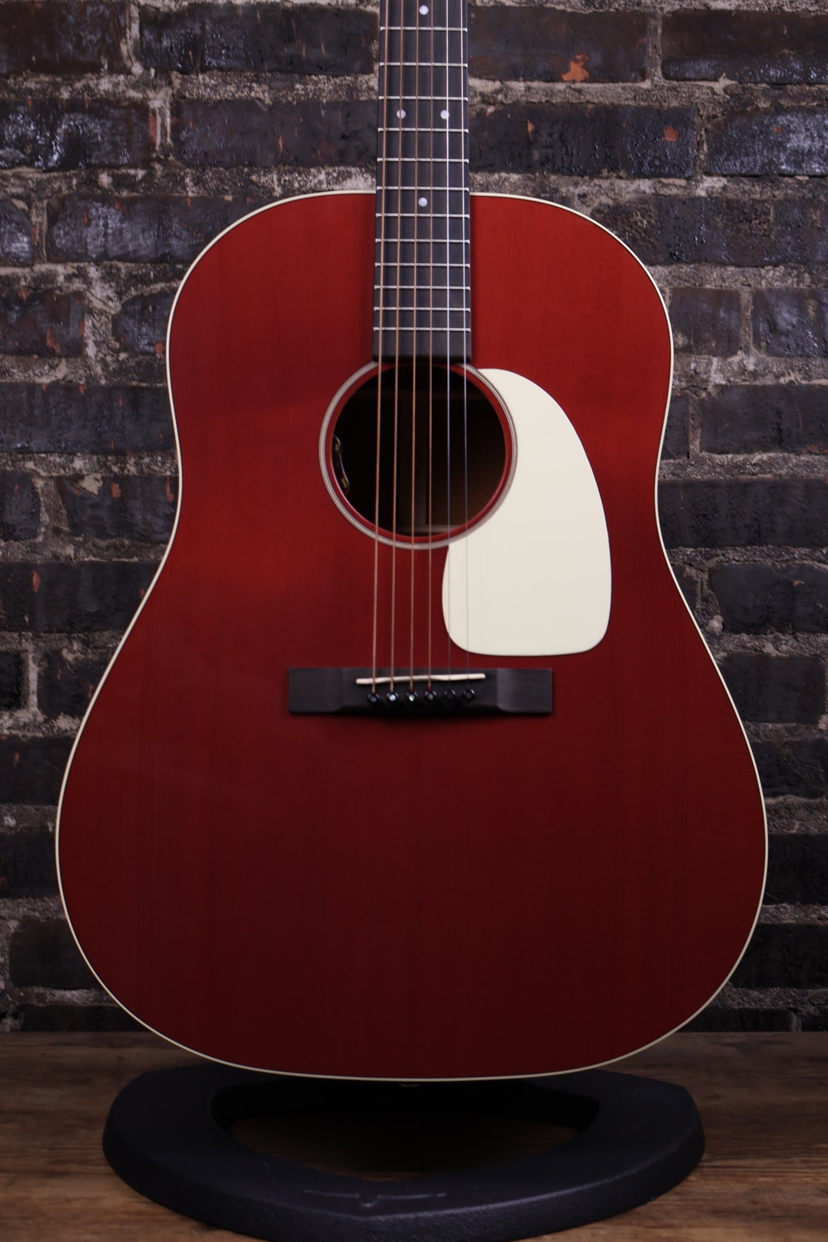 Martin DSS-16E Dreadnought Acoustic-Electric Guitar - Cherry Cola