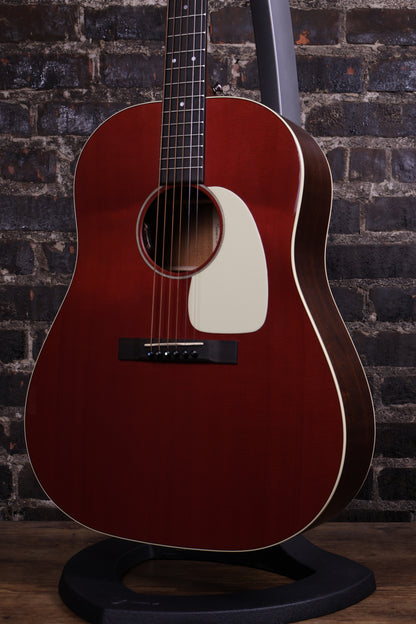 Martin DSS-16E Dreadnought Acoustic-Electric Guitar - Cherry Cola