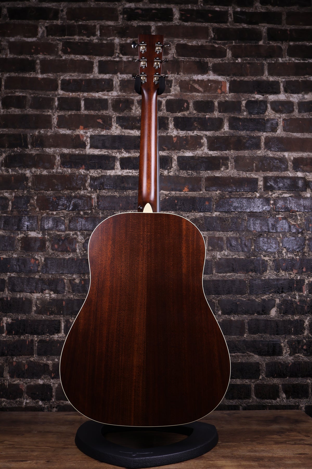 Martin DSS-16E Dreadnought Acoustic-Electric Guitar - Cherry Cola